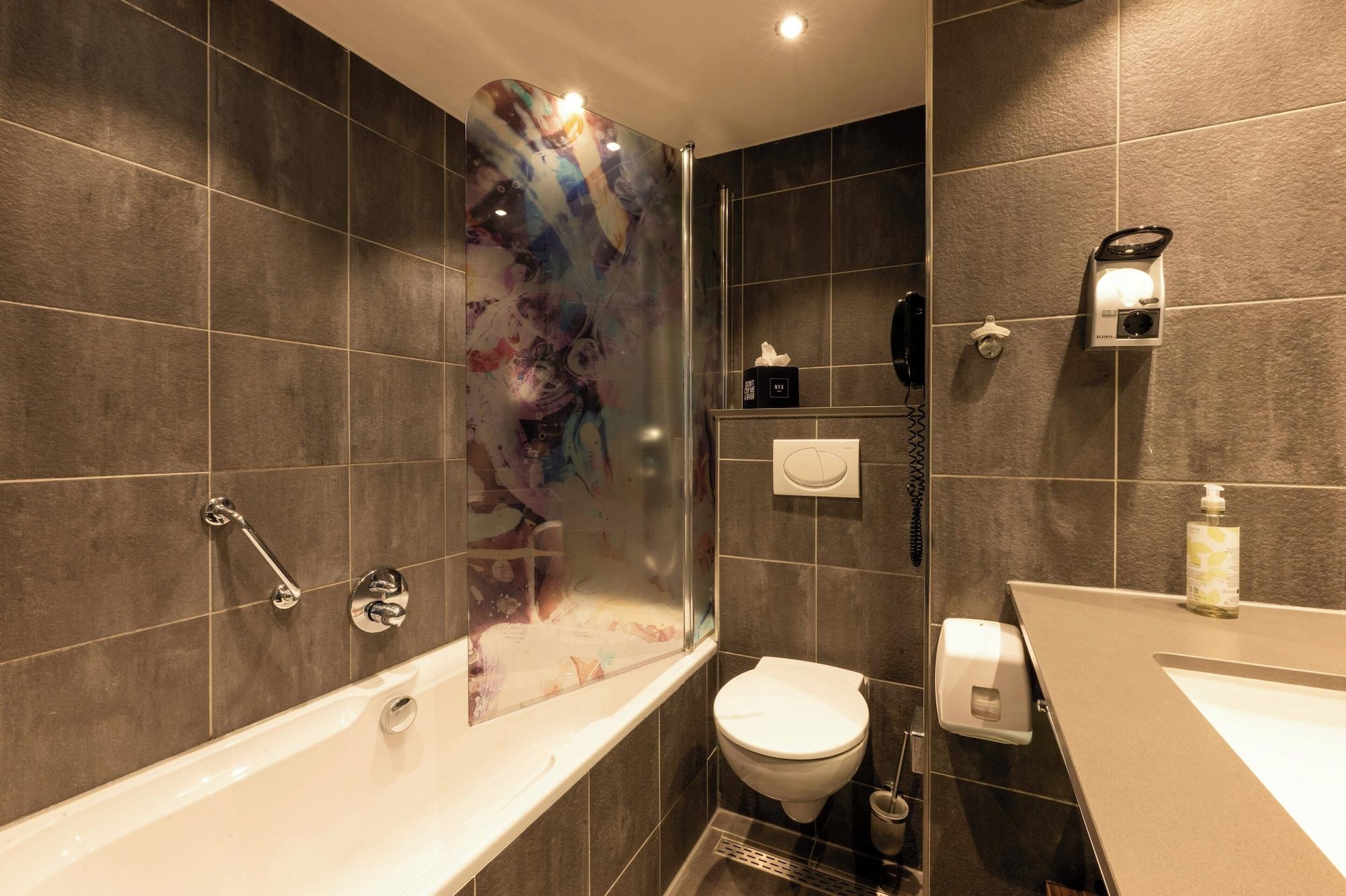 Habitación NYX Hotel Amsterdam Rembrandt Square