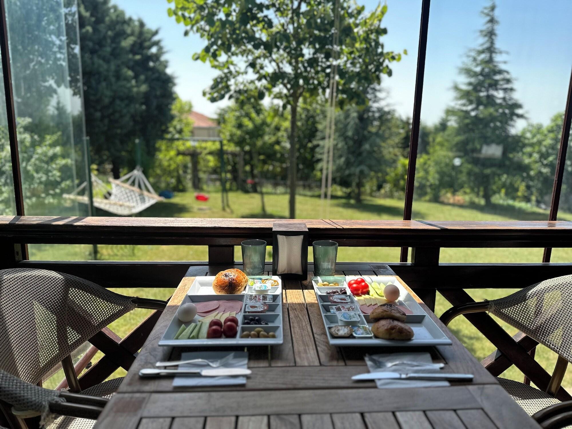 Equipamiento de Habitación ASLAN AİRPORT HOTEL