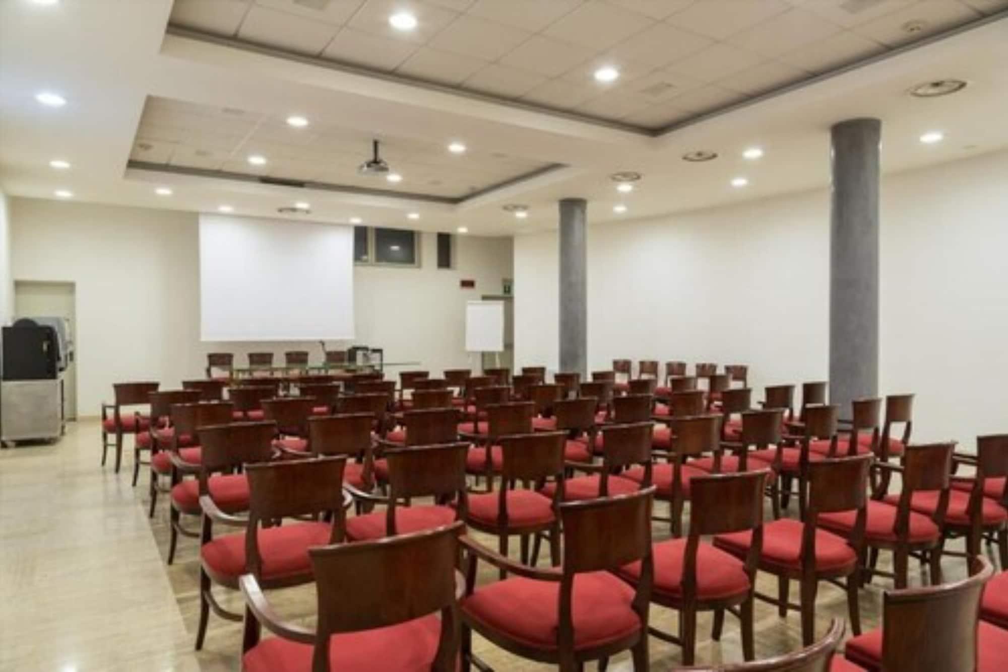 Sala de Reuniones Hotel Duca d'Aosta