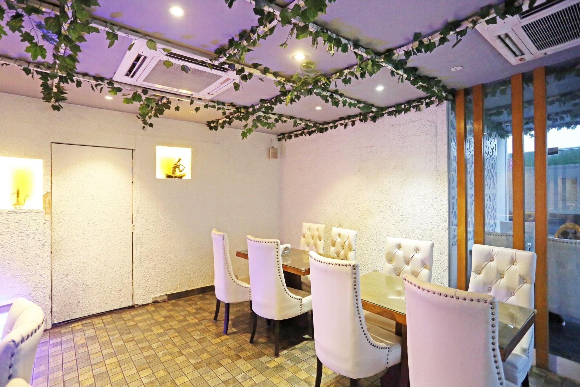 Restaurant JRD Luxury
