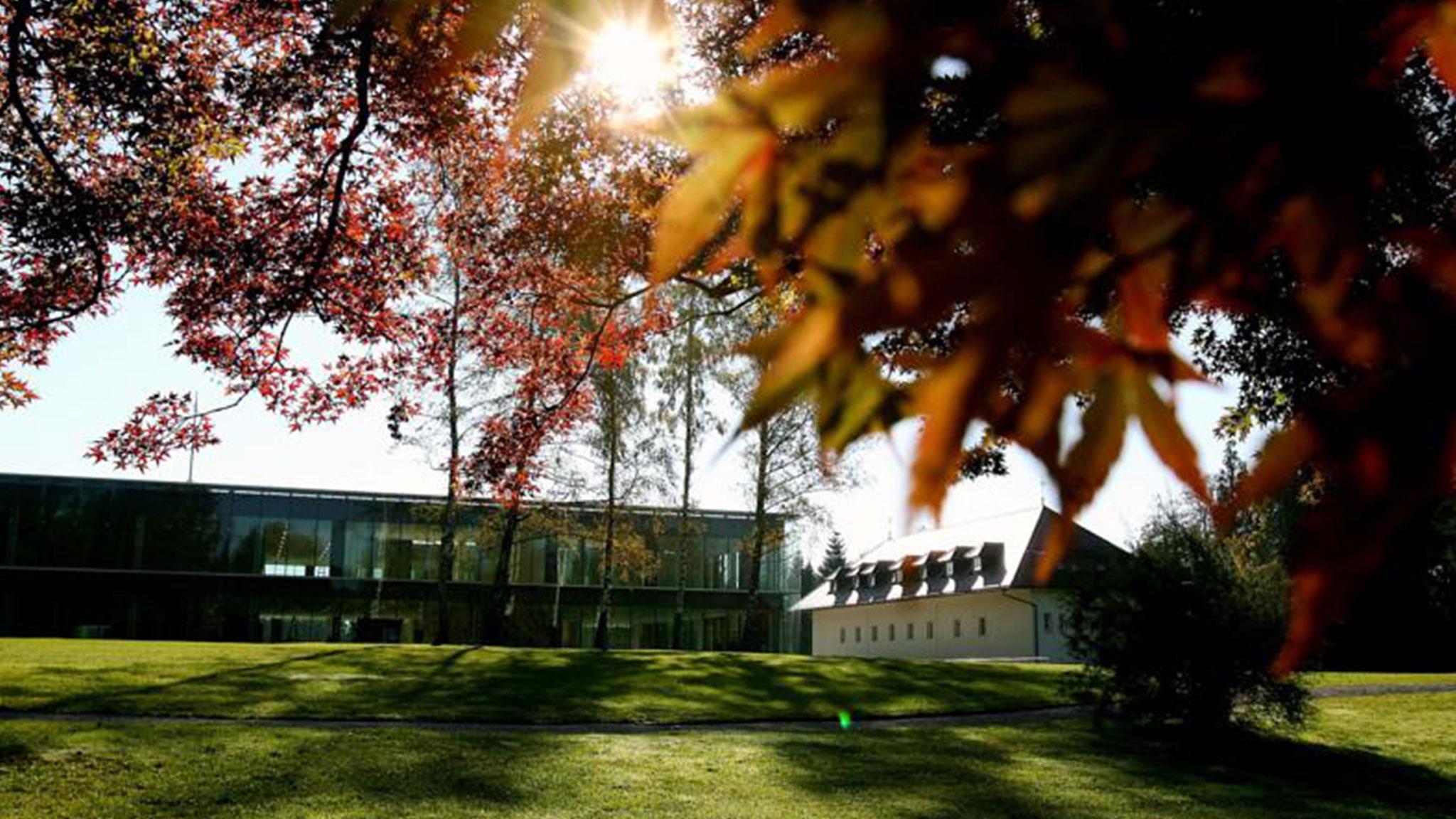 Vista Exterior Hotel Brdo