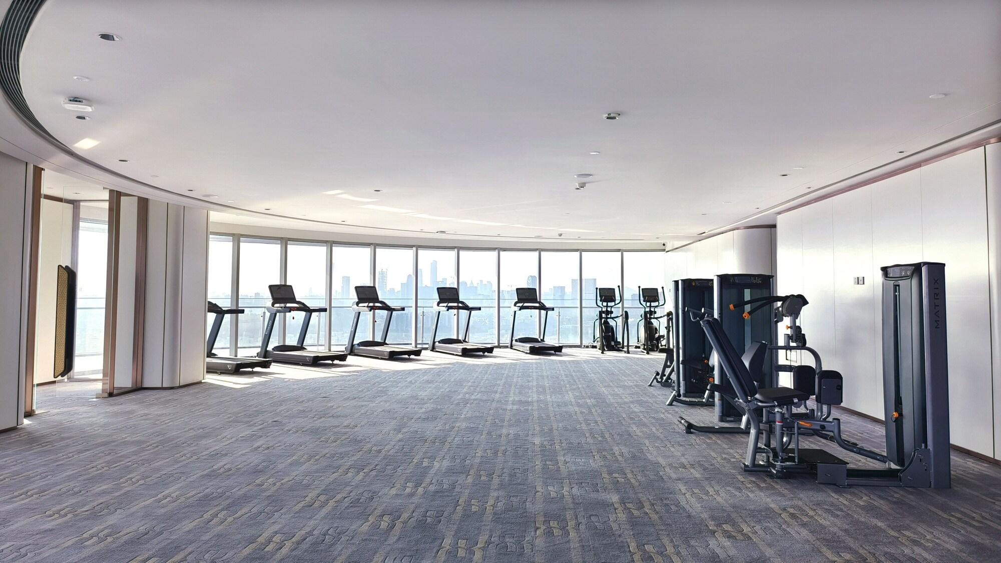 Gimnasio Vignette Collection Guangzhou Xanadu Hotel by IHG