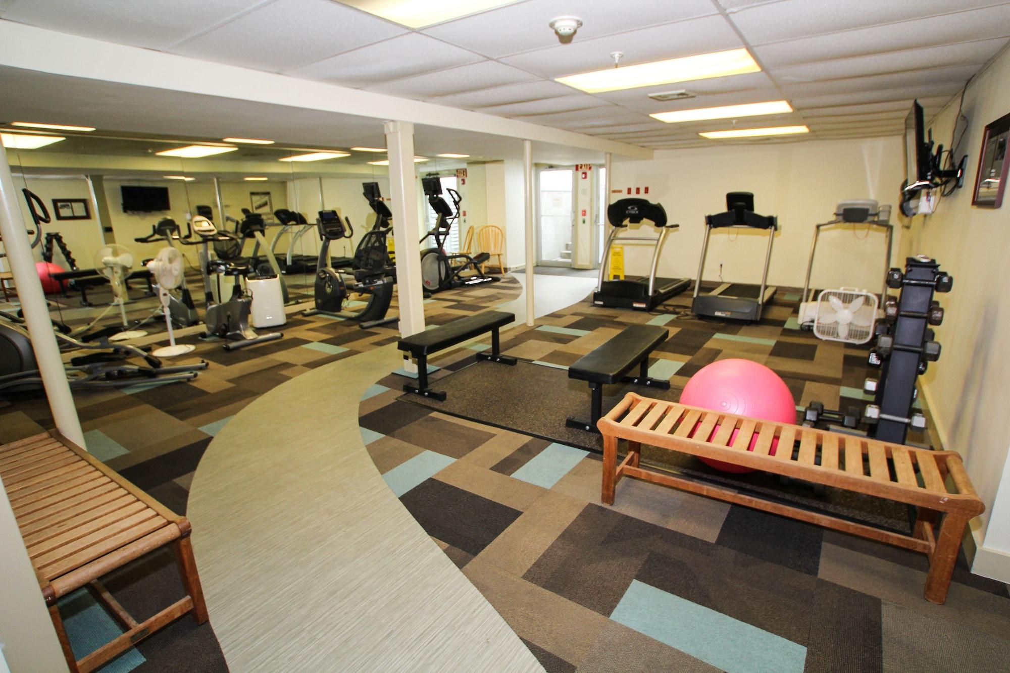 Gimnasio Ocean Club on Smuggler's Beach