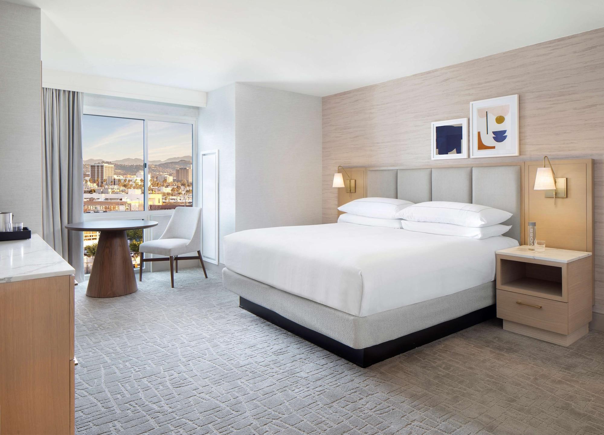 Habitación Hilton Santa Monica Hotel & Suites