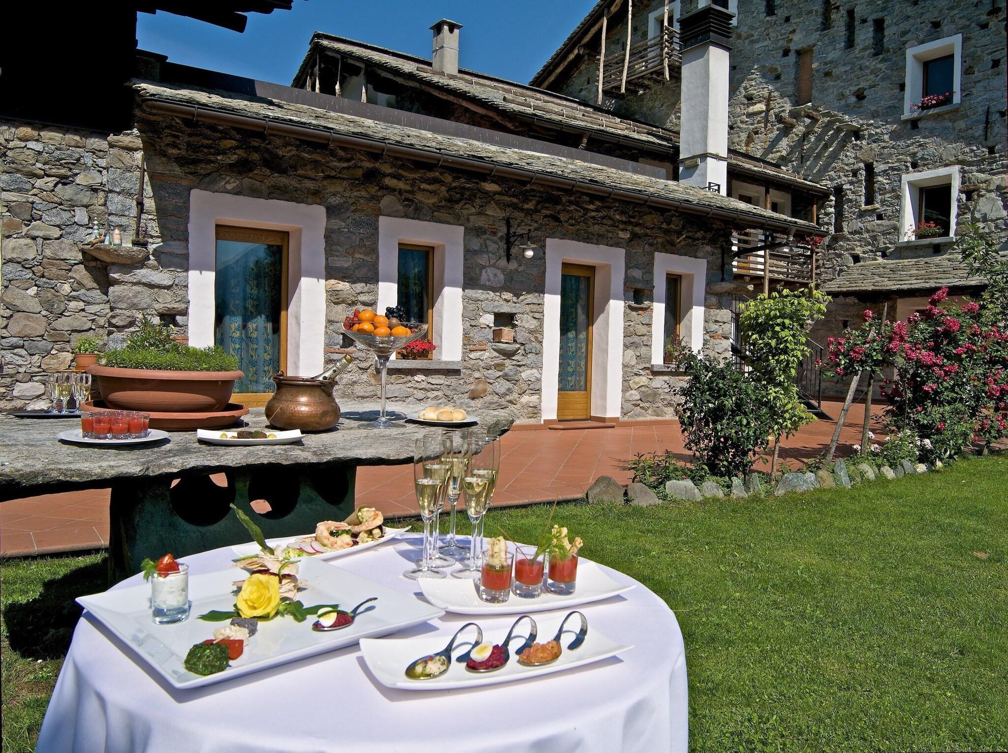 Restaurant La Brace Hotel & Restaurant
