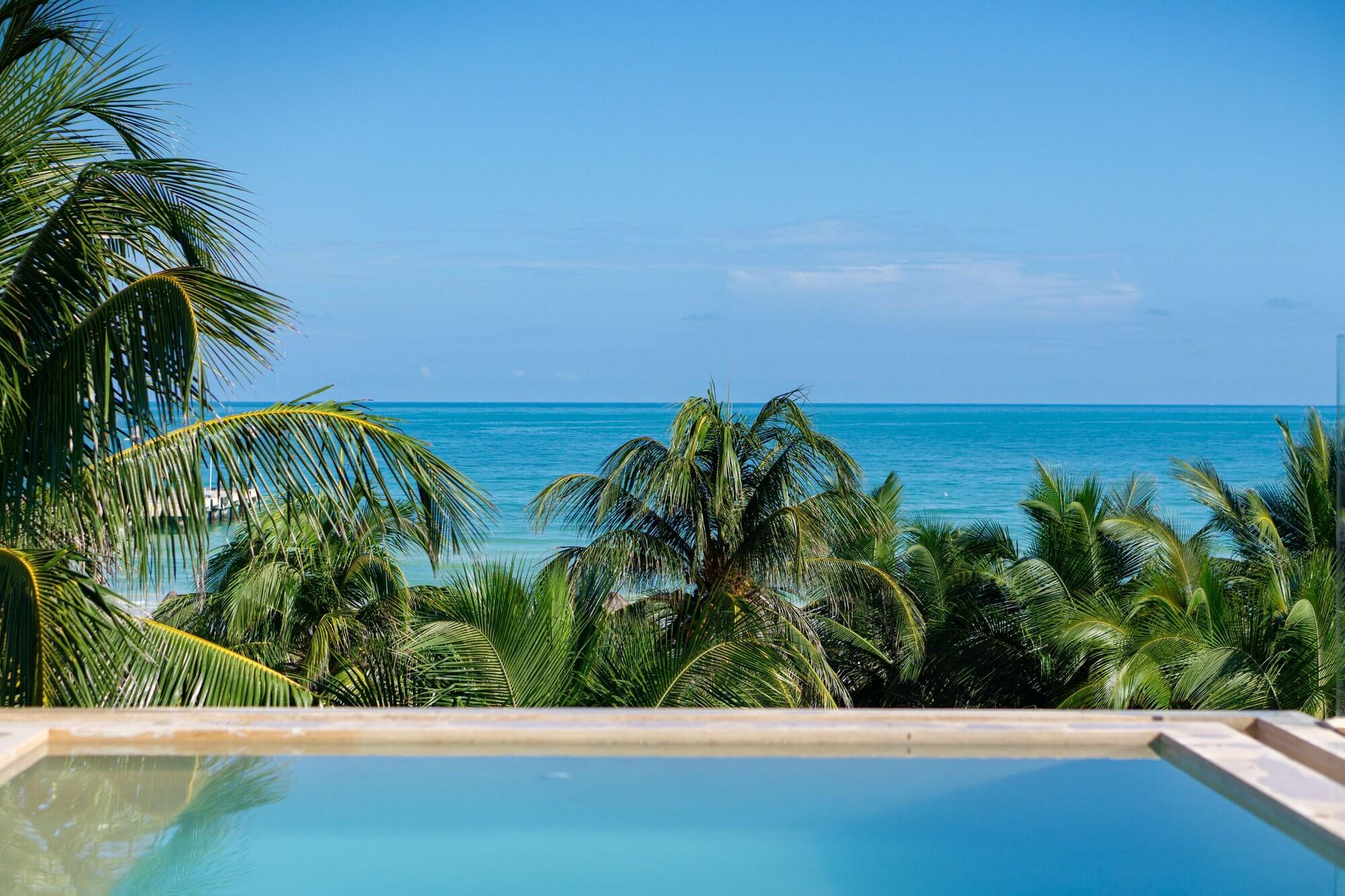 Vista Exterior Mero Mero Hotel