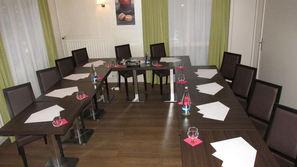 Sala de Reuniones Brit Hotel Granville