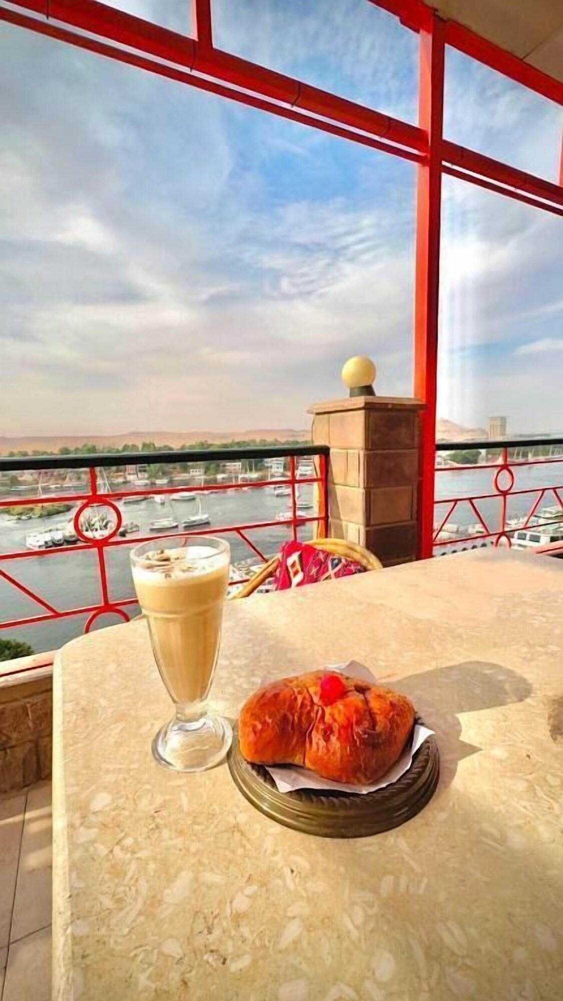 Restaurant Nile Hotel