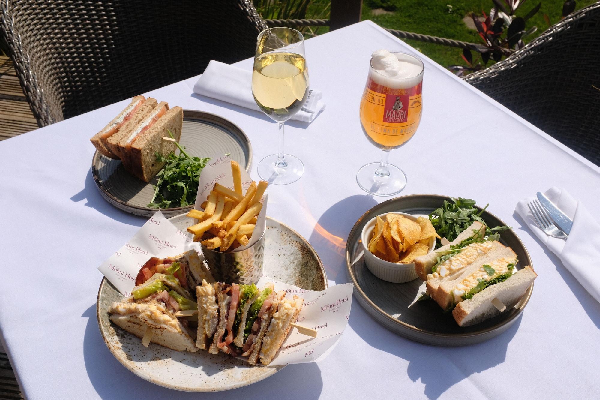 Restaurant The Mount Country Manor Hotel & Golf