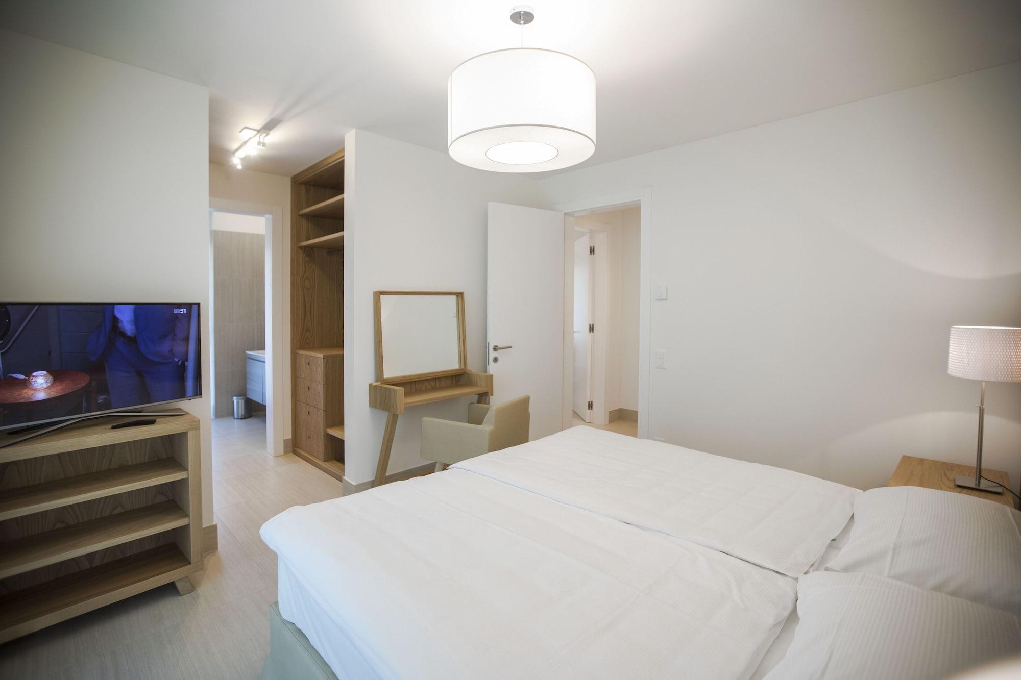 Habitación Delta Resort Apartments