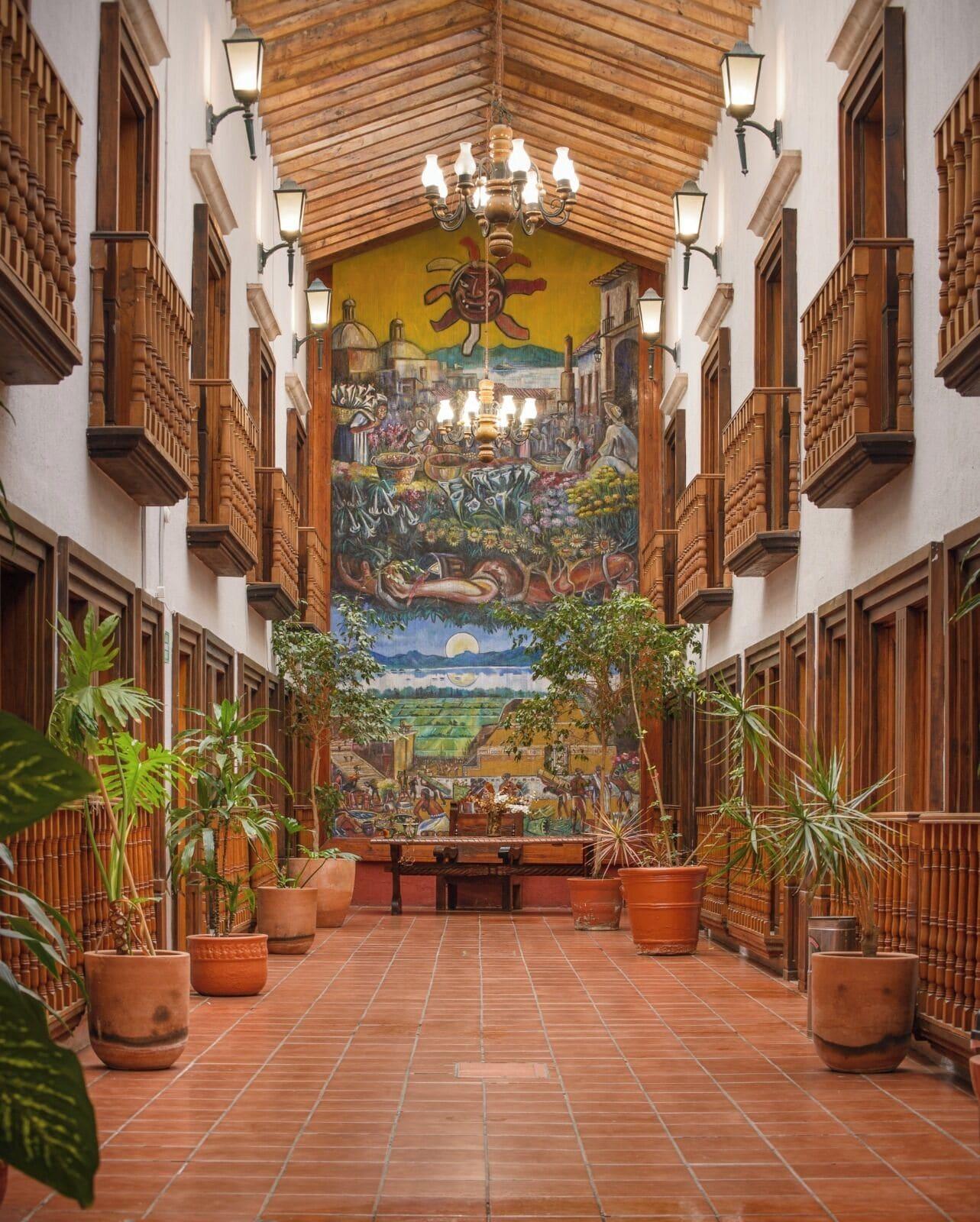 Comodidades del Alojamiento HOTEL BOUTIQUE GRAND MAYES
