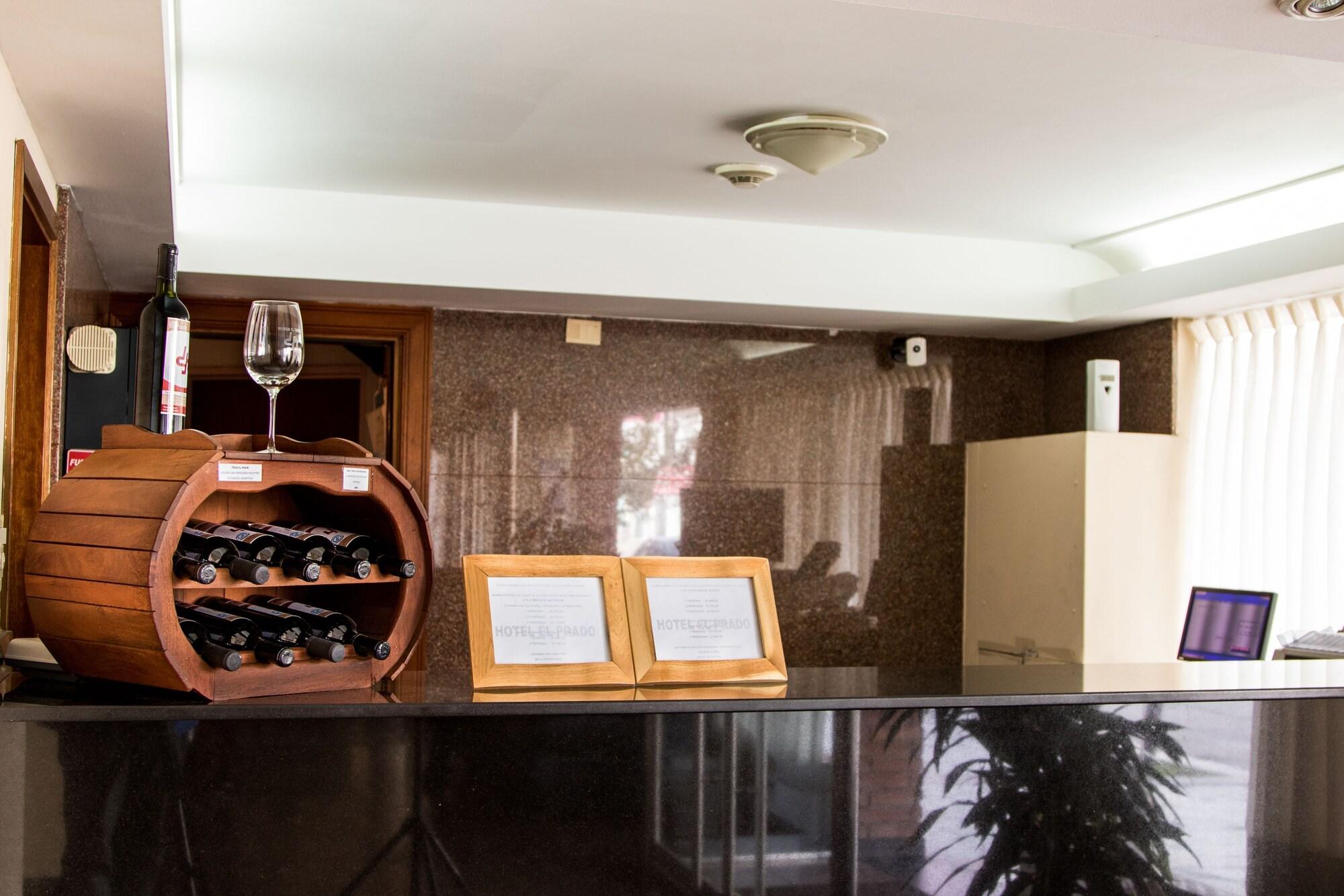 Restaurant Hotel el Prado