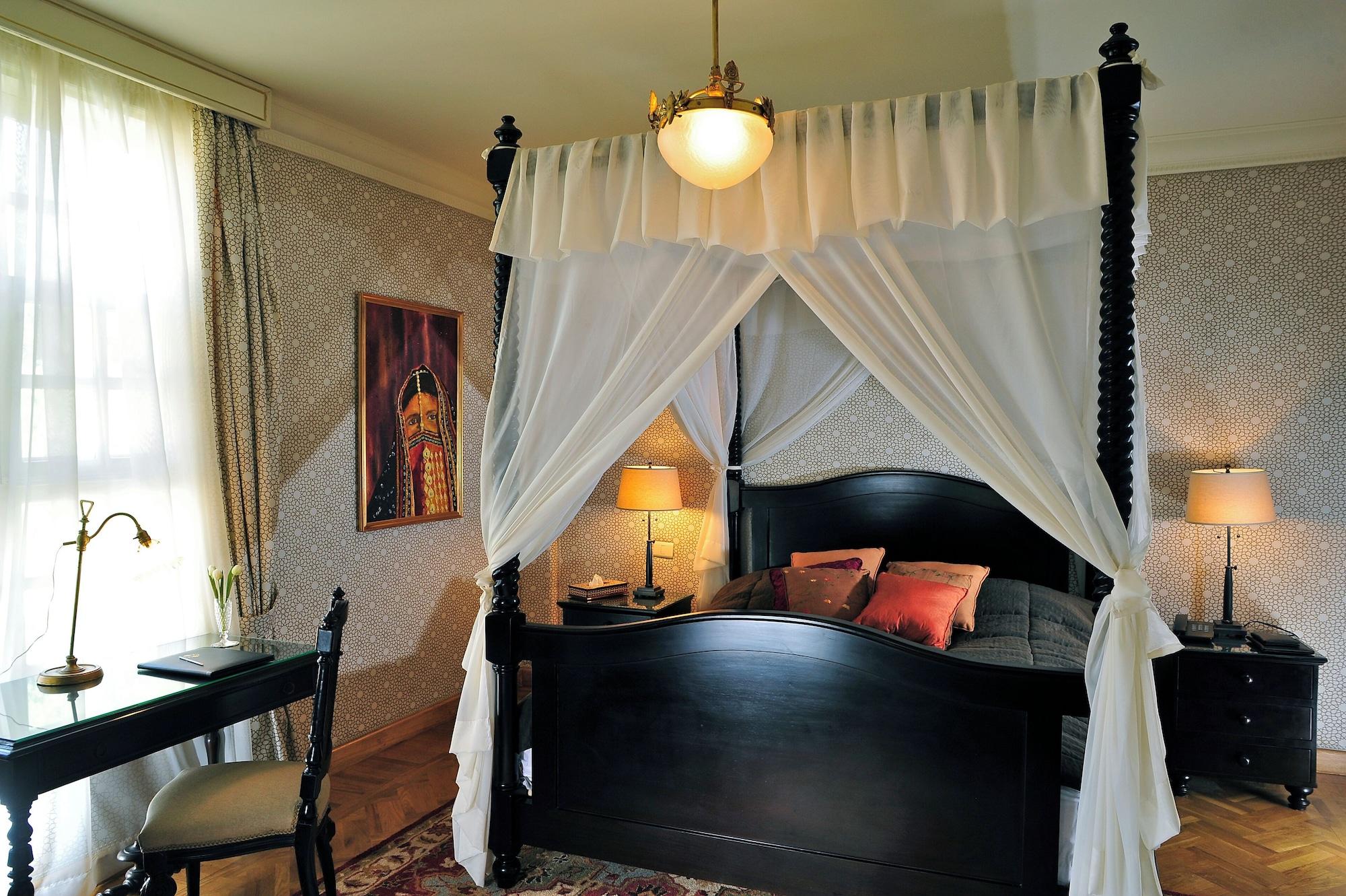 Habitación Villa Belle Epoque