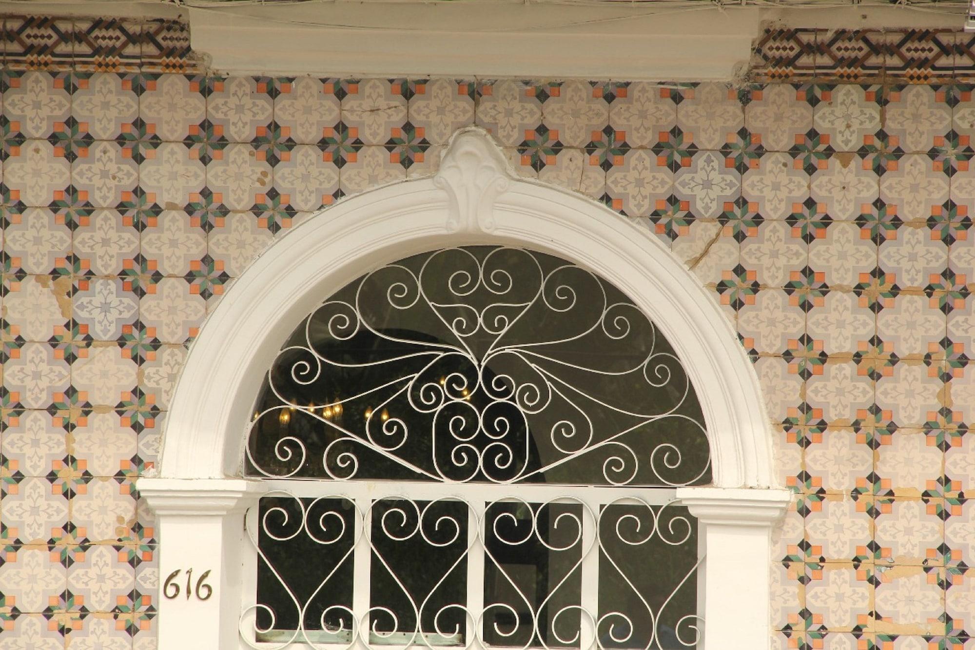 Vista Exterior Epoca Hotel Boutique