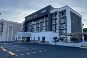 Alojamiento - Quality Inn & Suites Spring Lake - Fayetteville near Fort Bragg