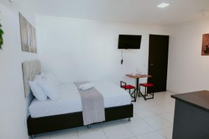 Aluguel por temporada - Stúdio Acolhedor Próximo ao Aeroporto VIX