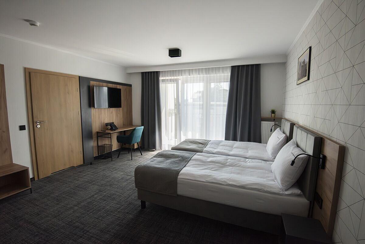 Habitación Polonia Park Medical Center & SPA