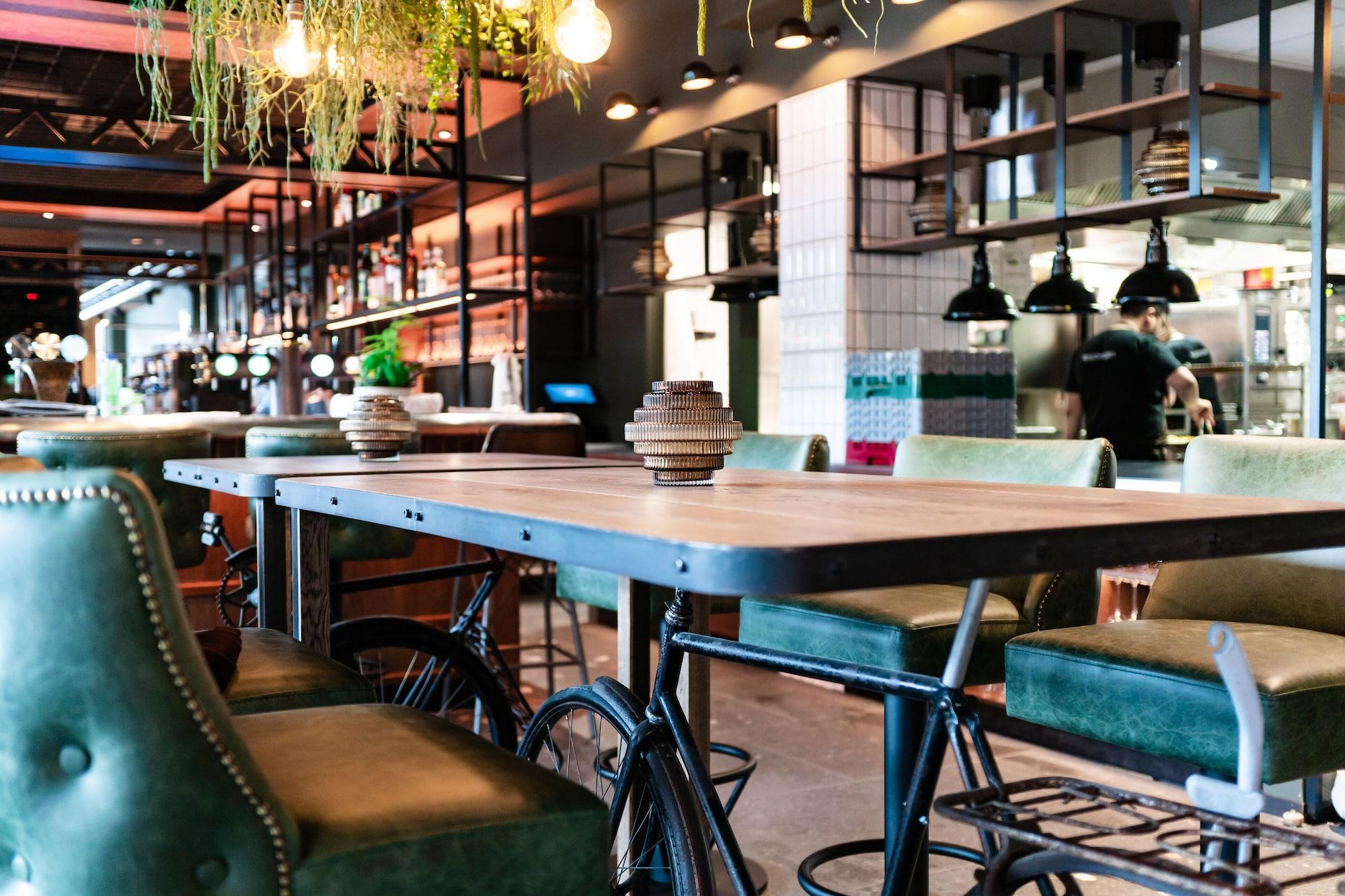 Restaurant Citybox Bergen Danmarksplass