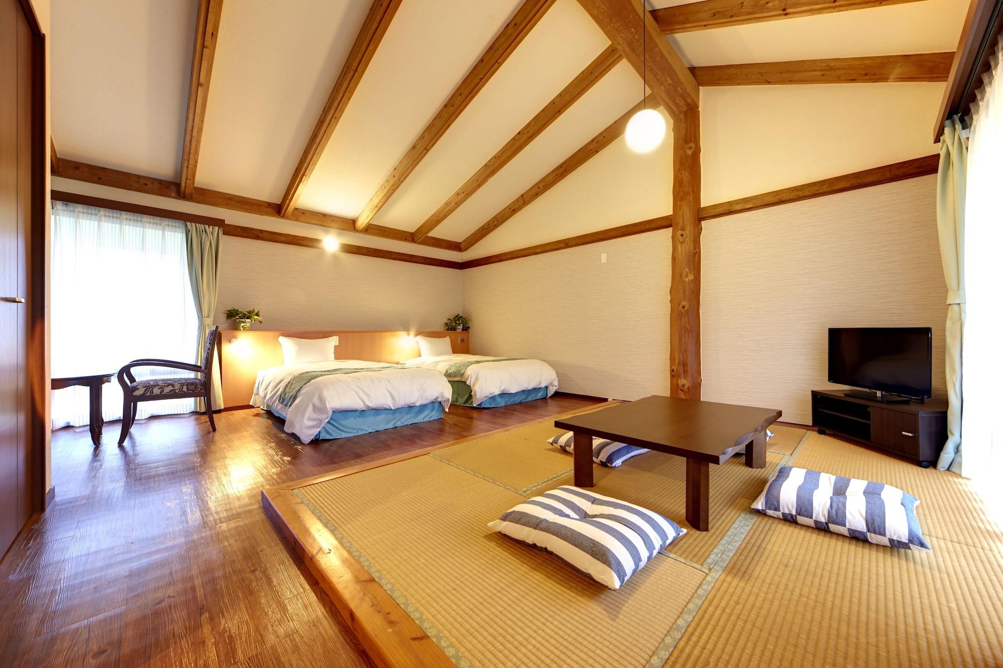 Habitación AJ Resort Island Ikeijima