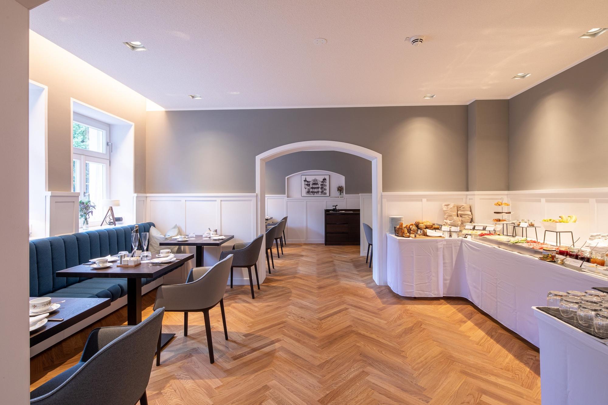 Restaurant Villa Rein Boutiquehotel