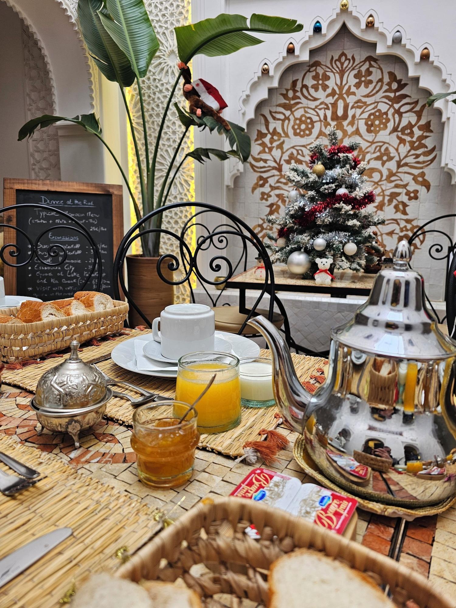 Restaurant Riad dar Yammi