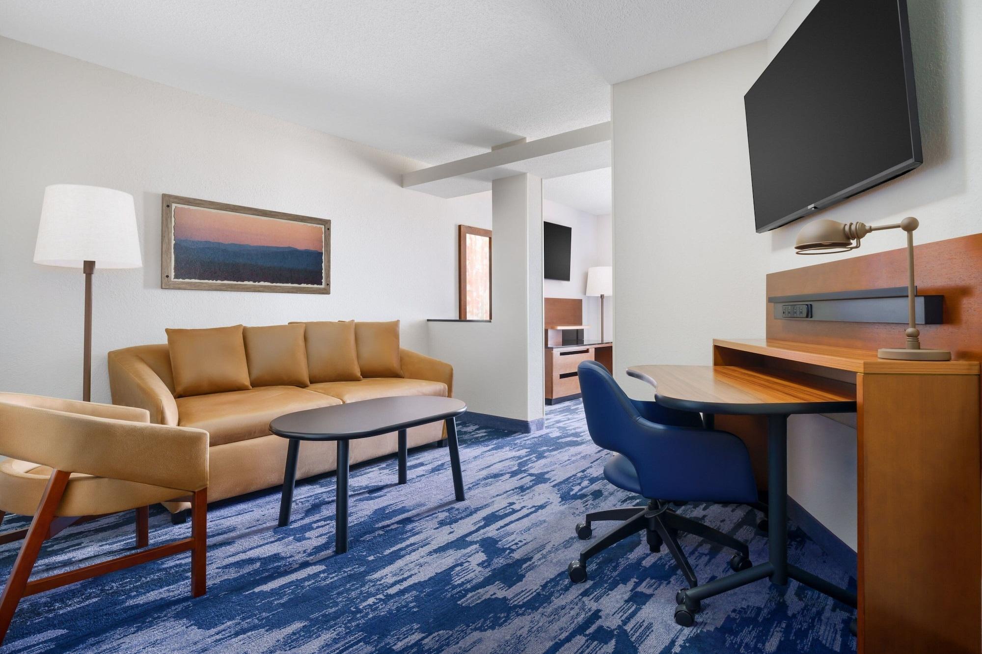 Habitación Fairfield Inn And Suites By Marriott Boca Raton
