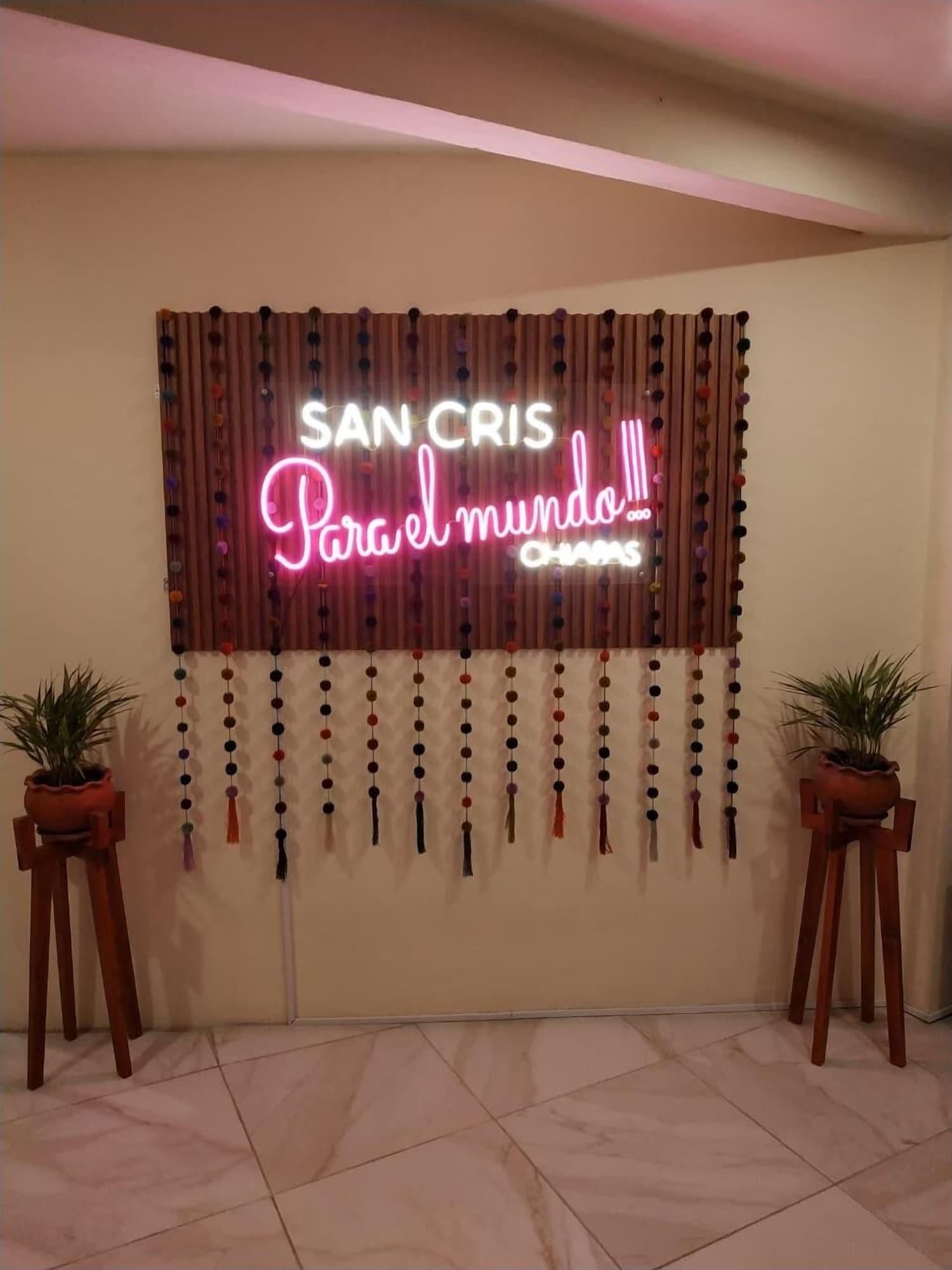 Comodidades del Alojamiento Hostal De María