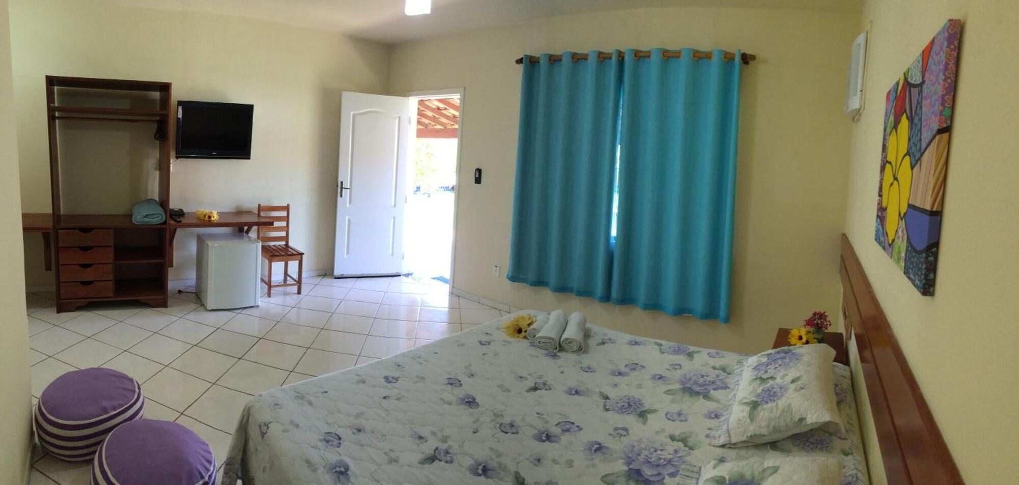 Habitación Pousada e Restaurante Kambuka