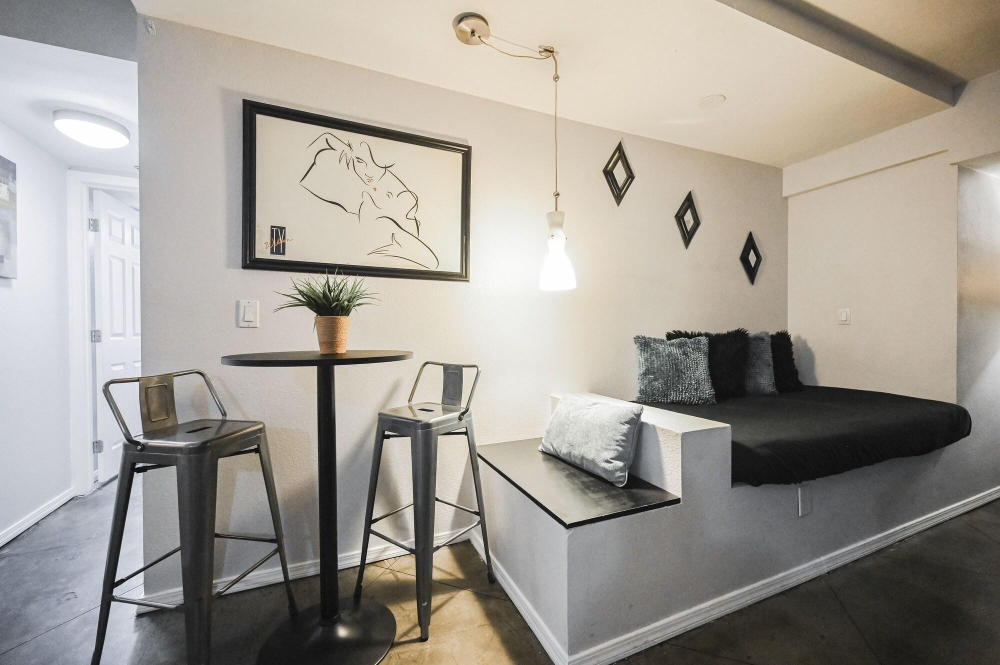 Restaurant StripViewSuites at Jockey Club
