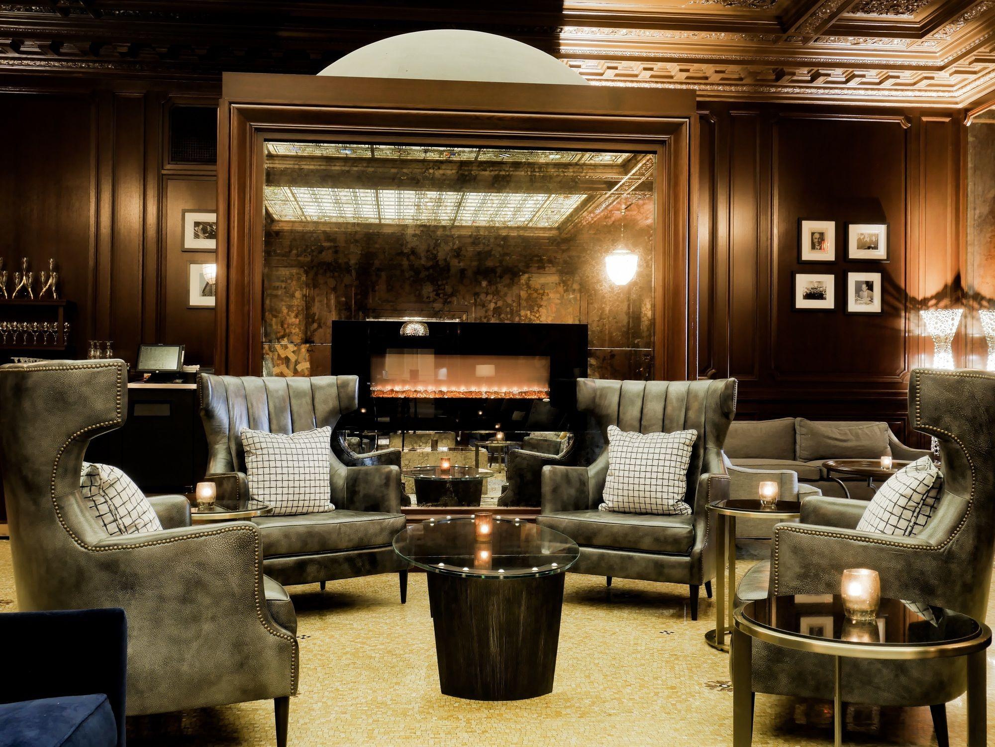 Bar/Lounge Palace Hotel, a Luxury Collection Hotel, San Francisco