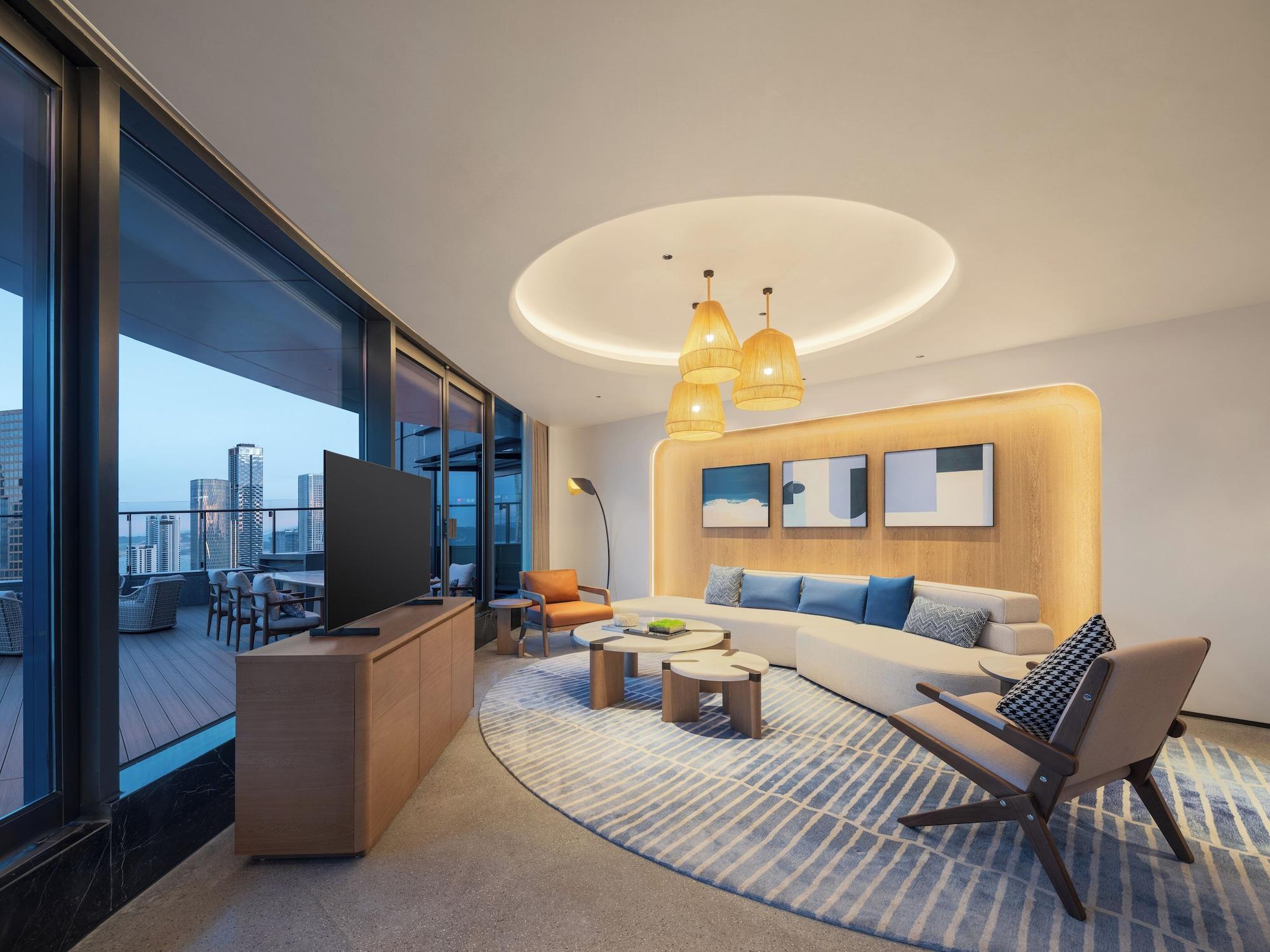 Habitación ADEN Hotel Shenzhen Nanshan