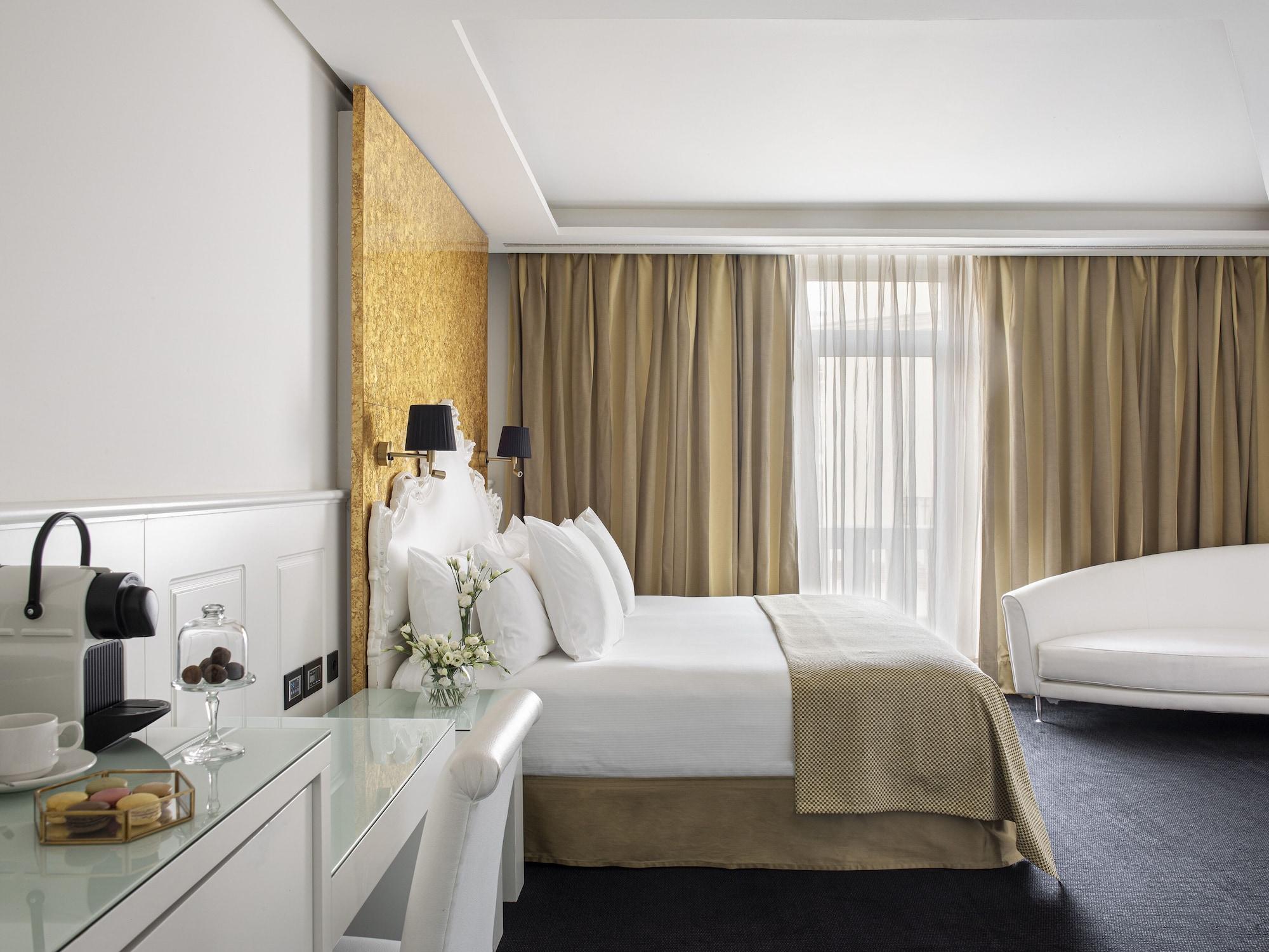 Habitación Hotel Colón Gran Meliá