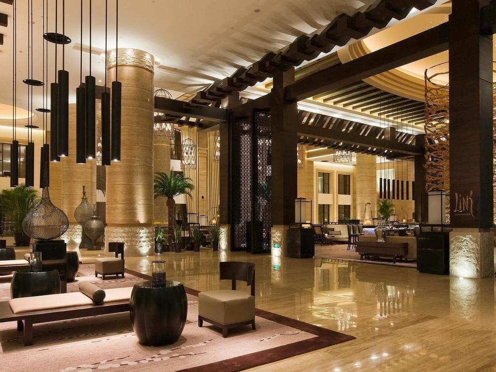 Vista Lobby Hotel Shanghai Sheshan Oriental - Handwritten Collection