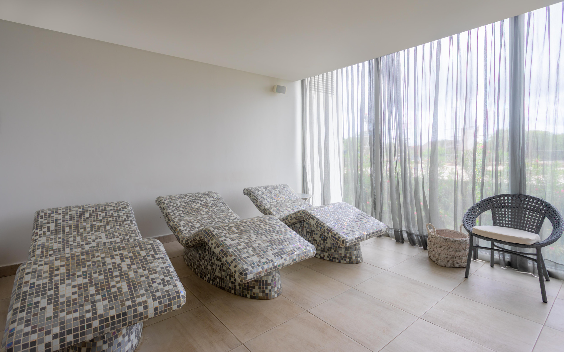 Spa Grand Sirenis Cartagena