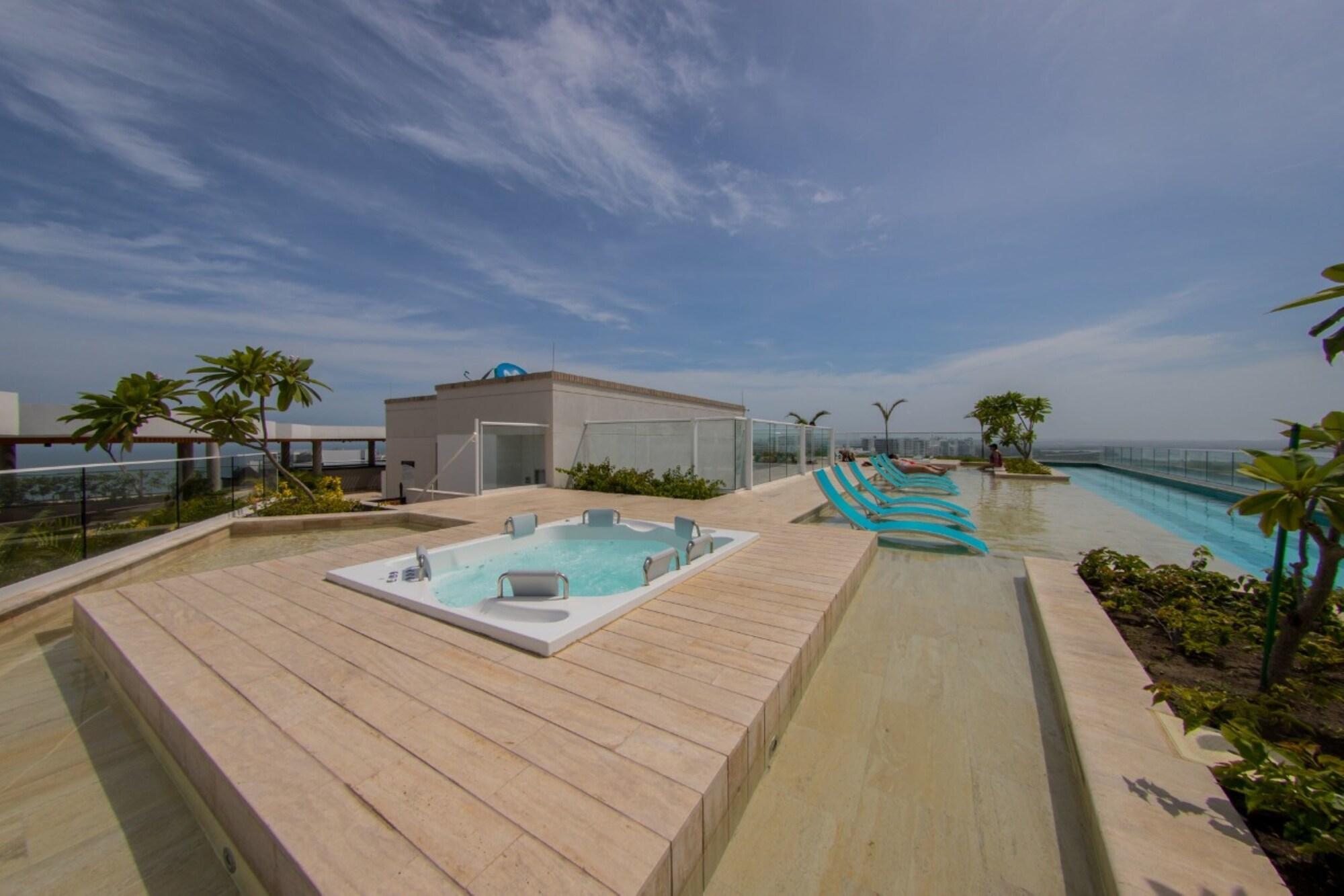 Spa Edificio Martinique Delux