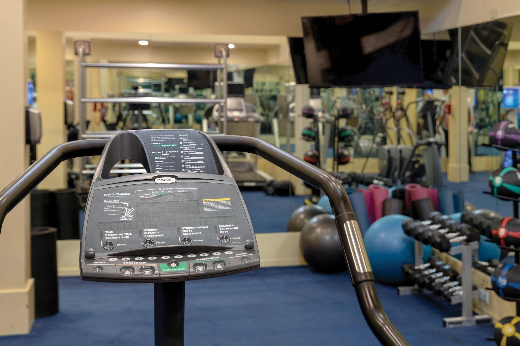 Gimnasio The Donatello