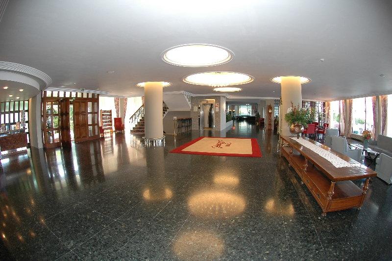 Vista Lobby Arenal