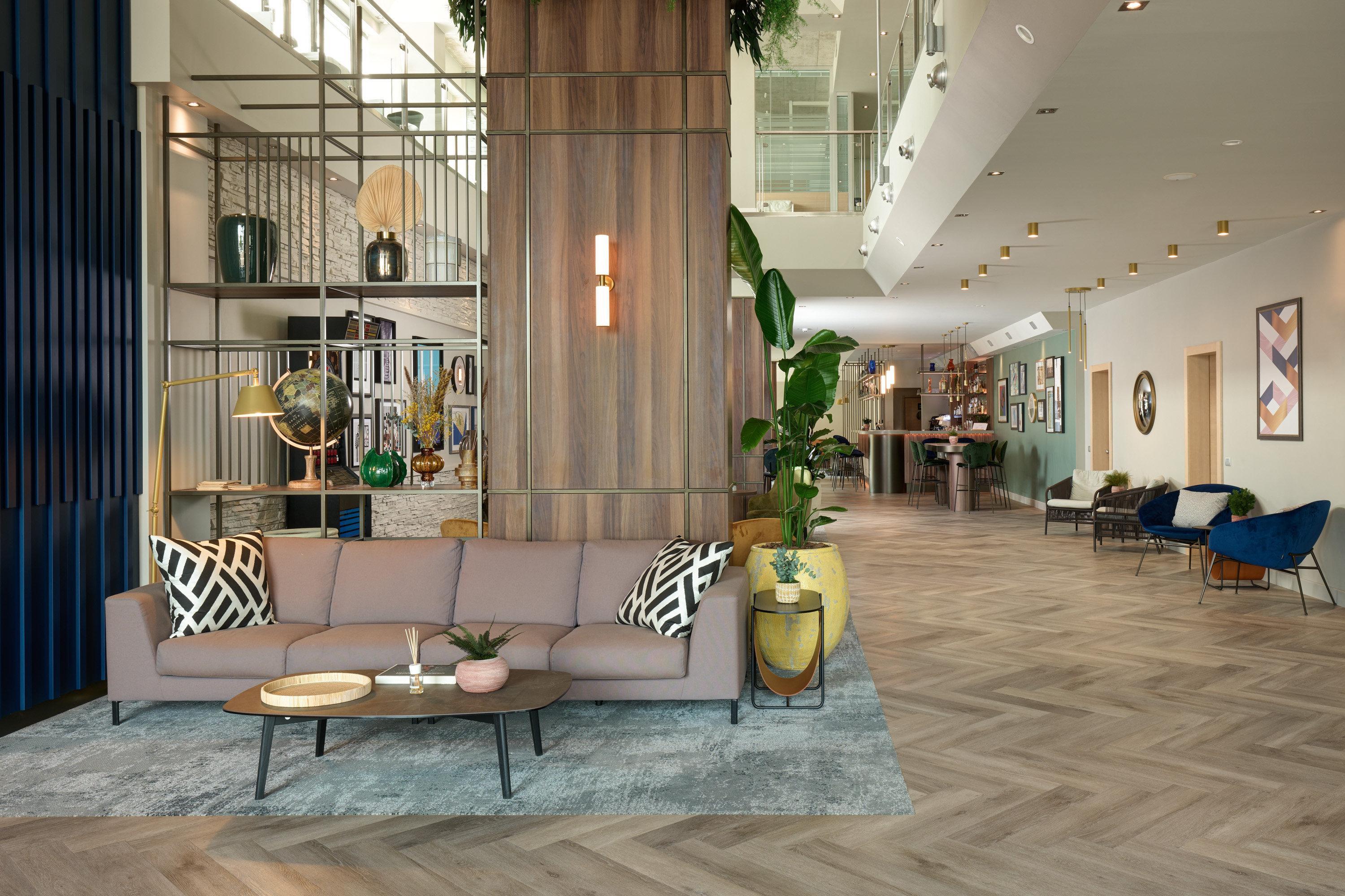 Vista Lobby voco Venice Mestre - The Quid by IHG