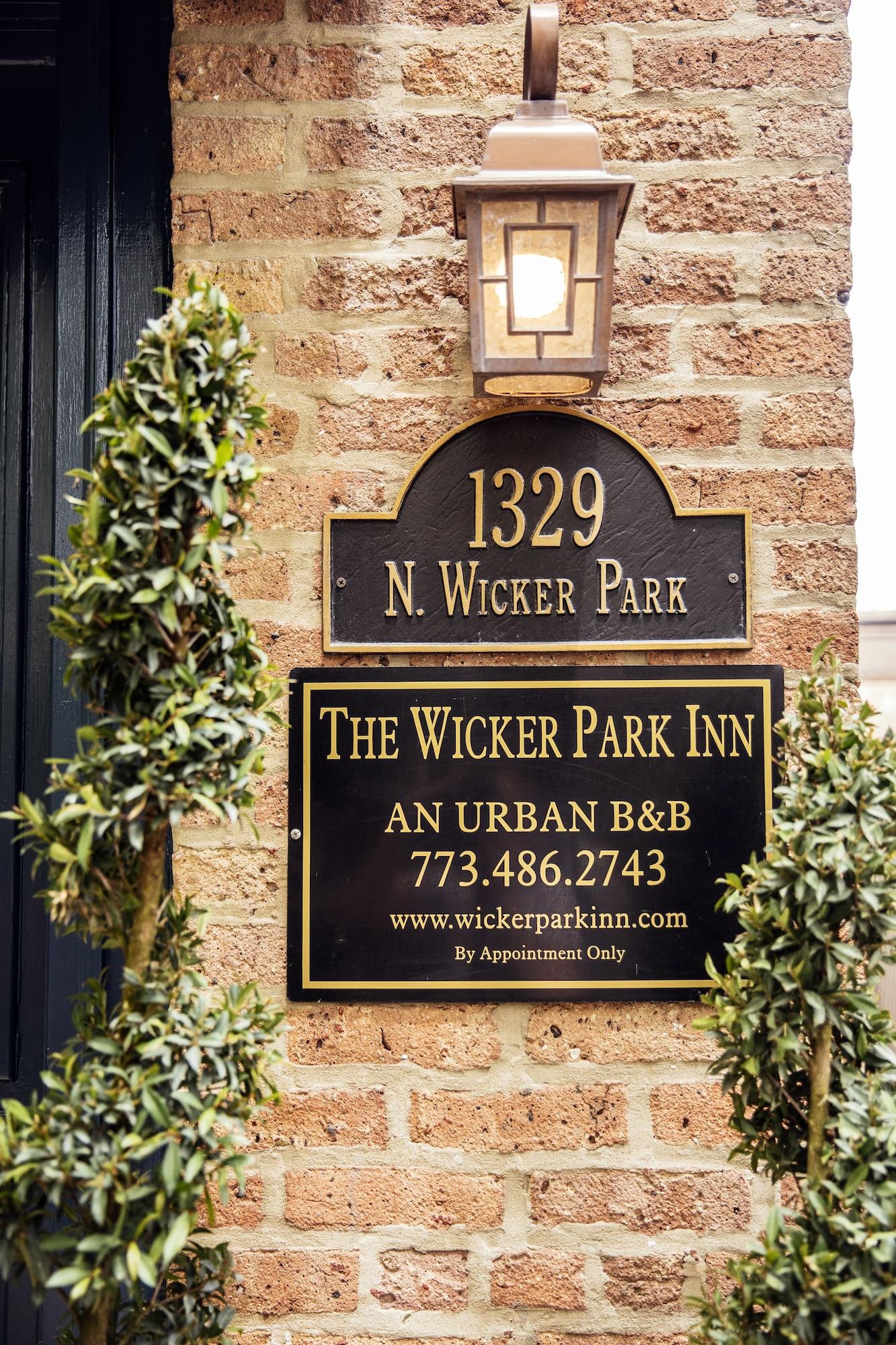 Vista Exterior Wicker Park Inn