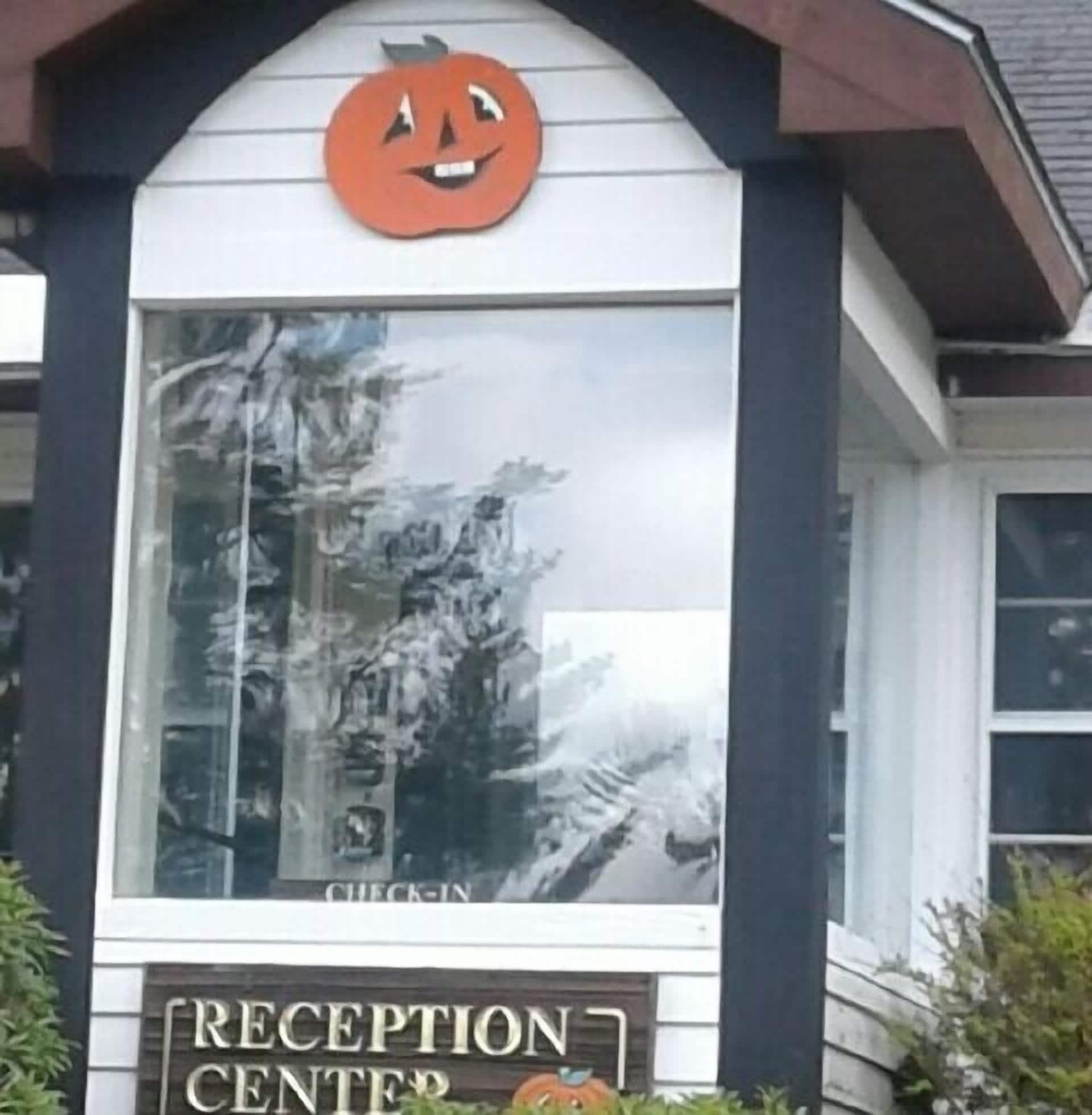 Vista Lobby Jack O'Lantern Resort and Golf Course