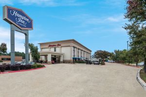 Alojamiento - Hampton Inn Marshall