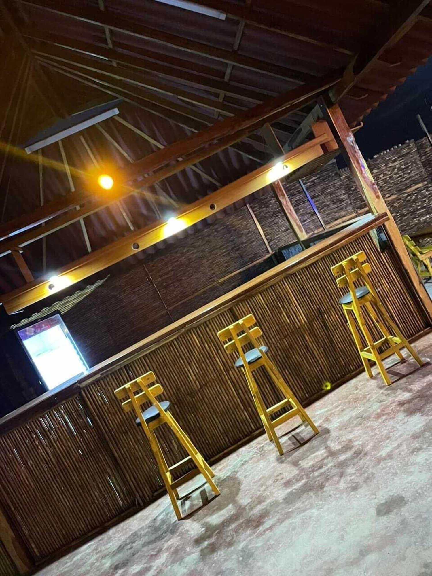 Bar/Salón Ocean View