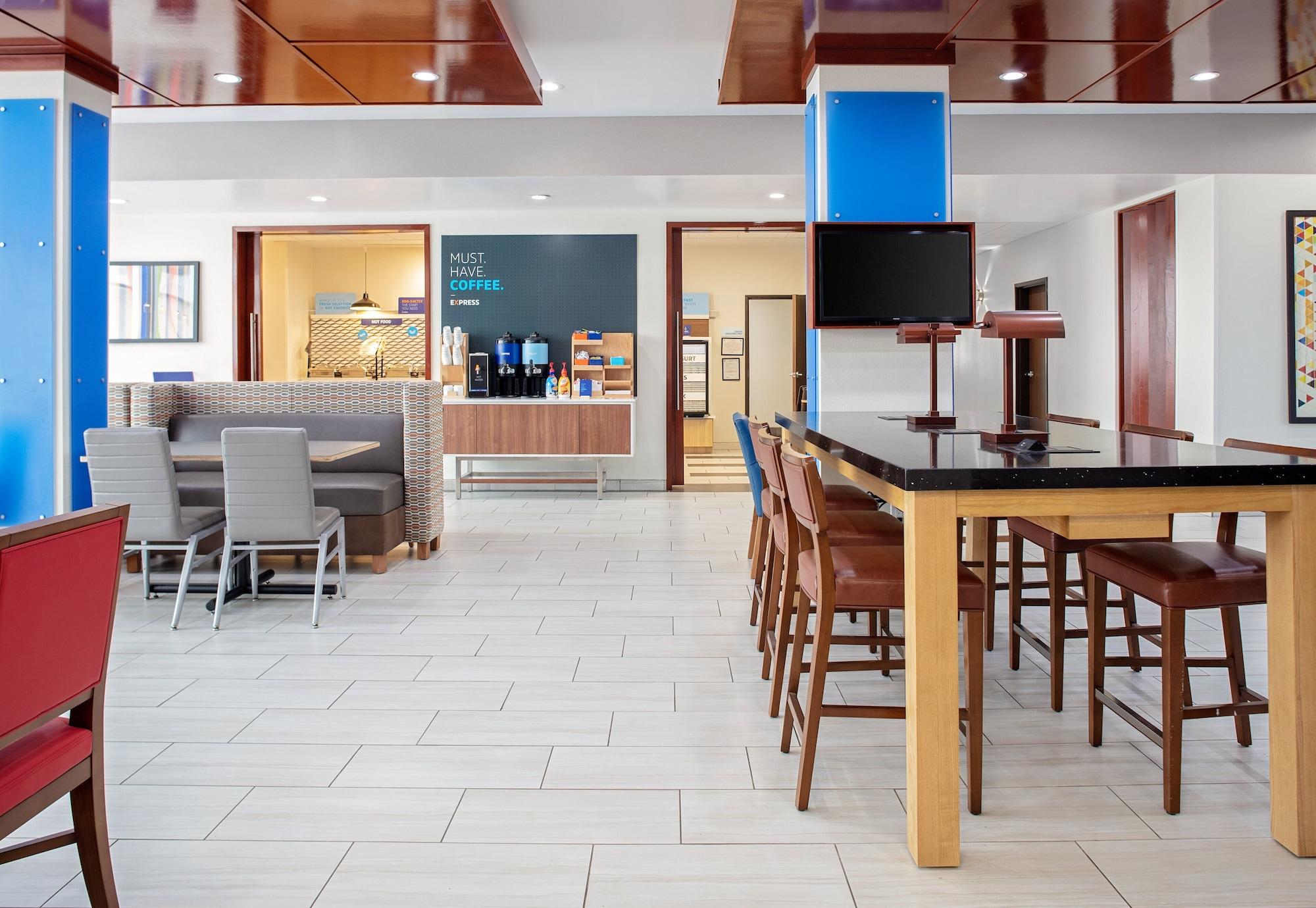 Restaurant Holiday Inn Express & Suites El Paso North by IHG