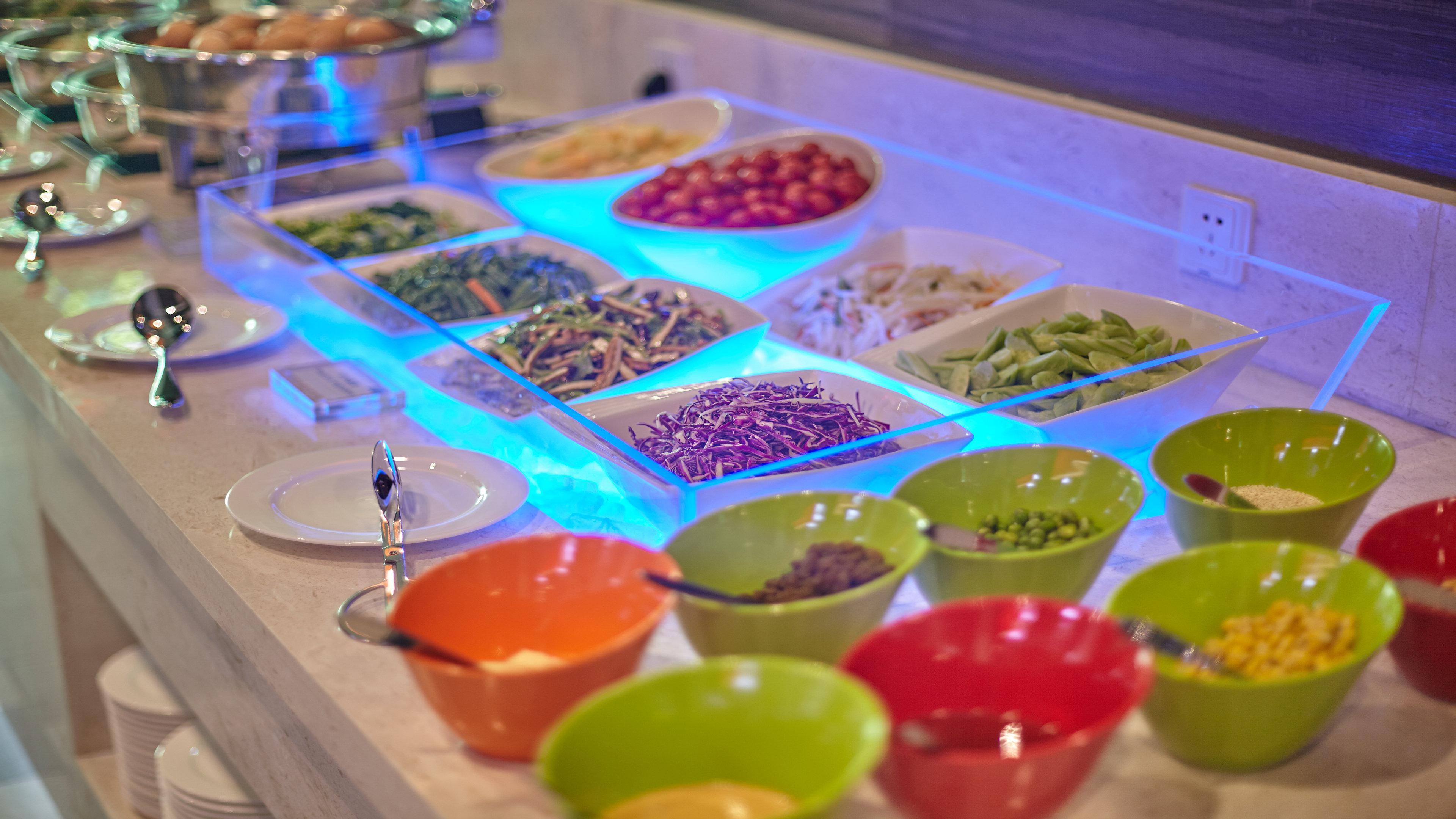 Restaurant Holiday Inn Express Baoji City Centre by IHG