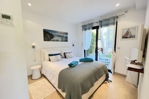 Alquiler Vacacional - Capleouna- La Cabane, 3 bedrooms, Cap d'Antibes.