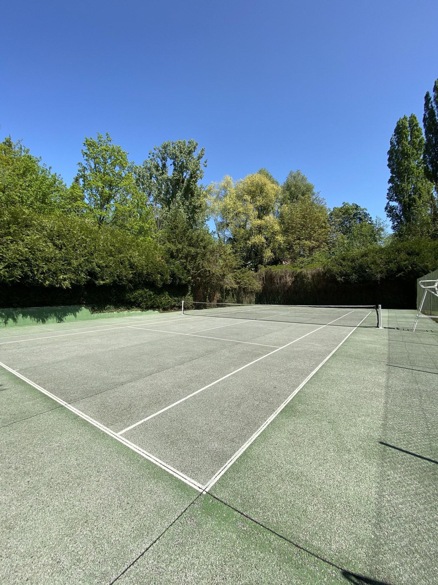 Instalaciones Recreativas Manoir des Cavaliers - BnB