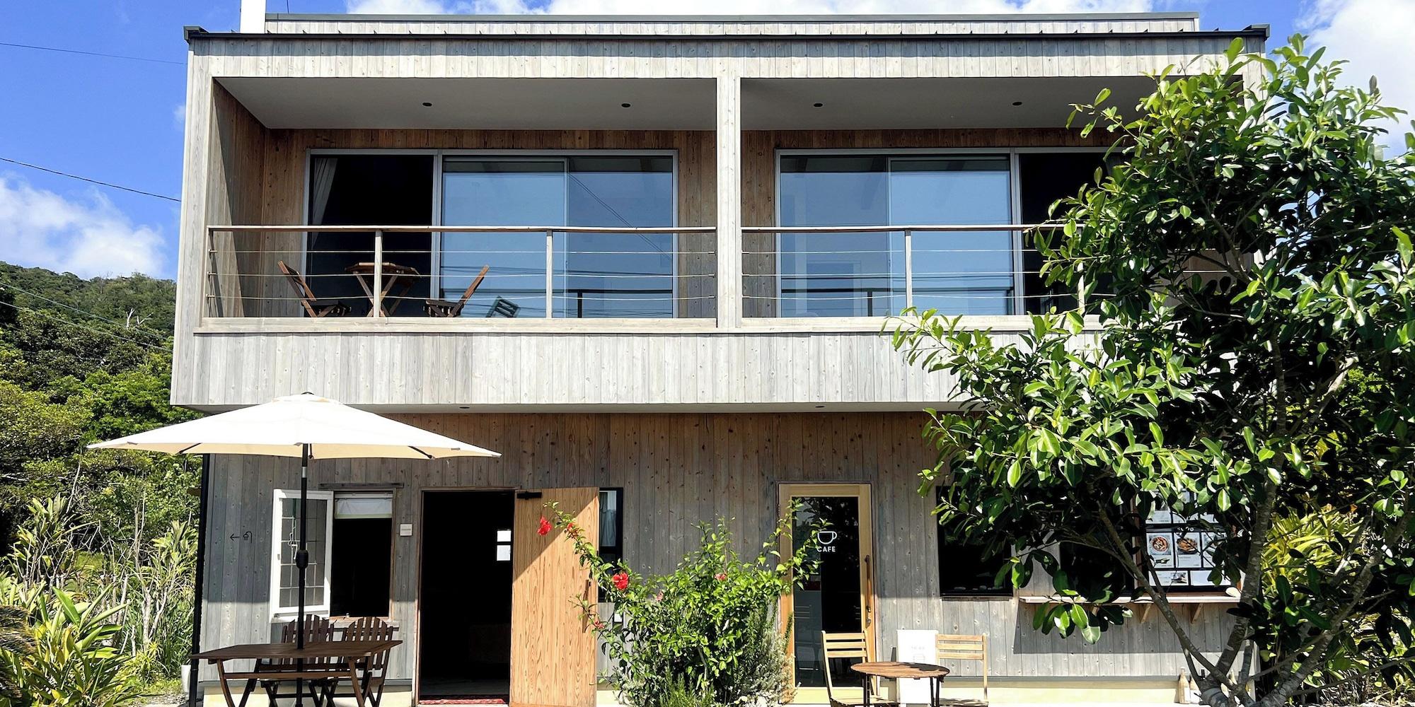 Vista Exterior HOLLY CAMP CASA