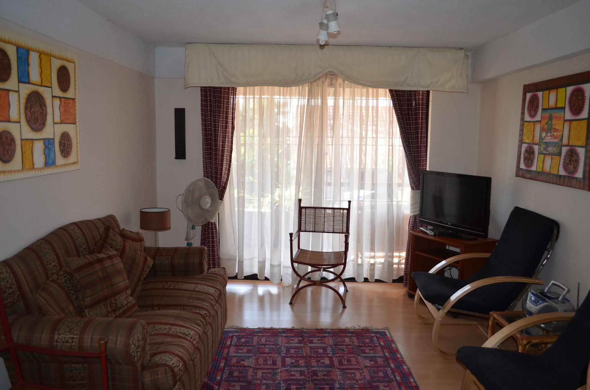 Comodidades del Alojamiento Apart Hotel Punto Real