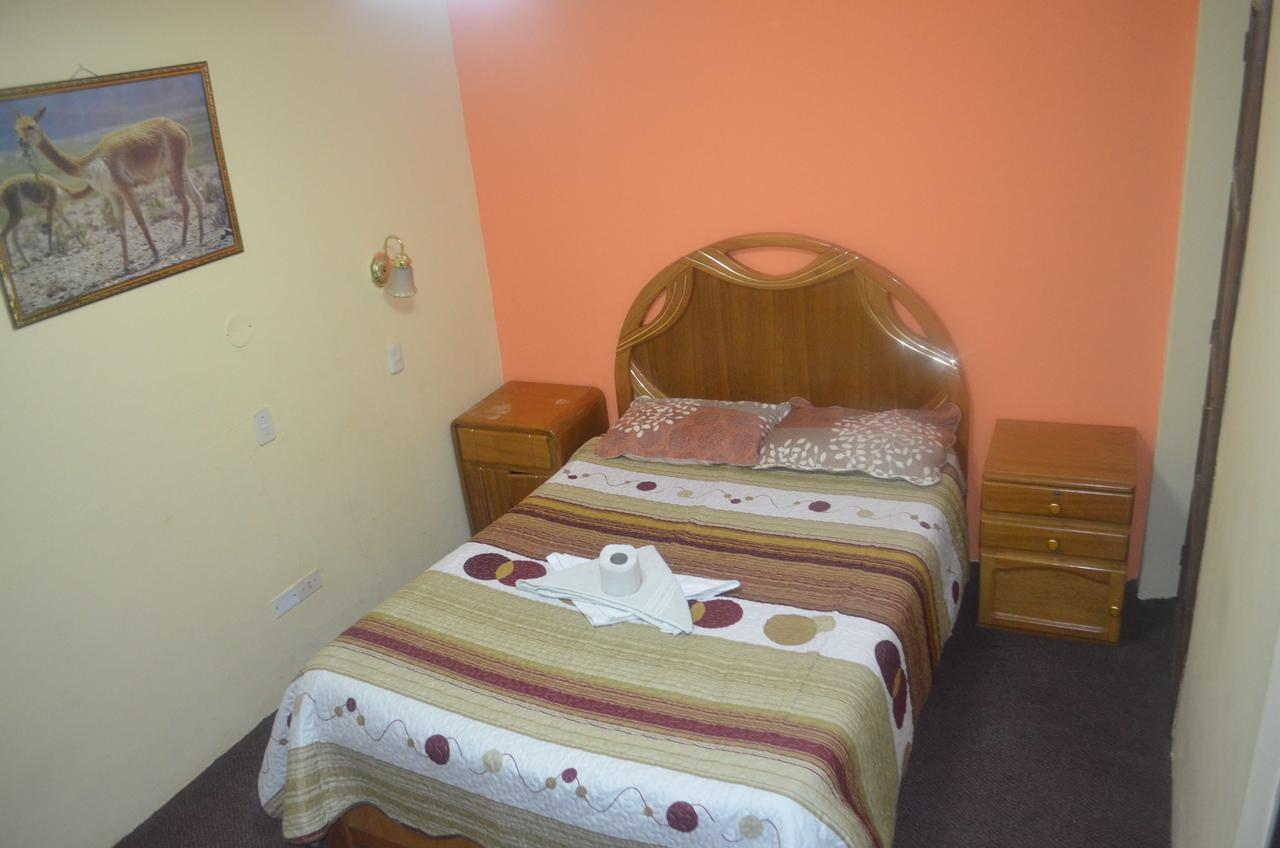 Habitación Pacha Suites