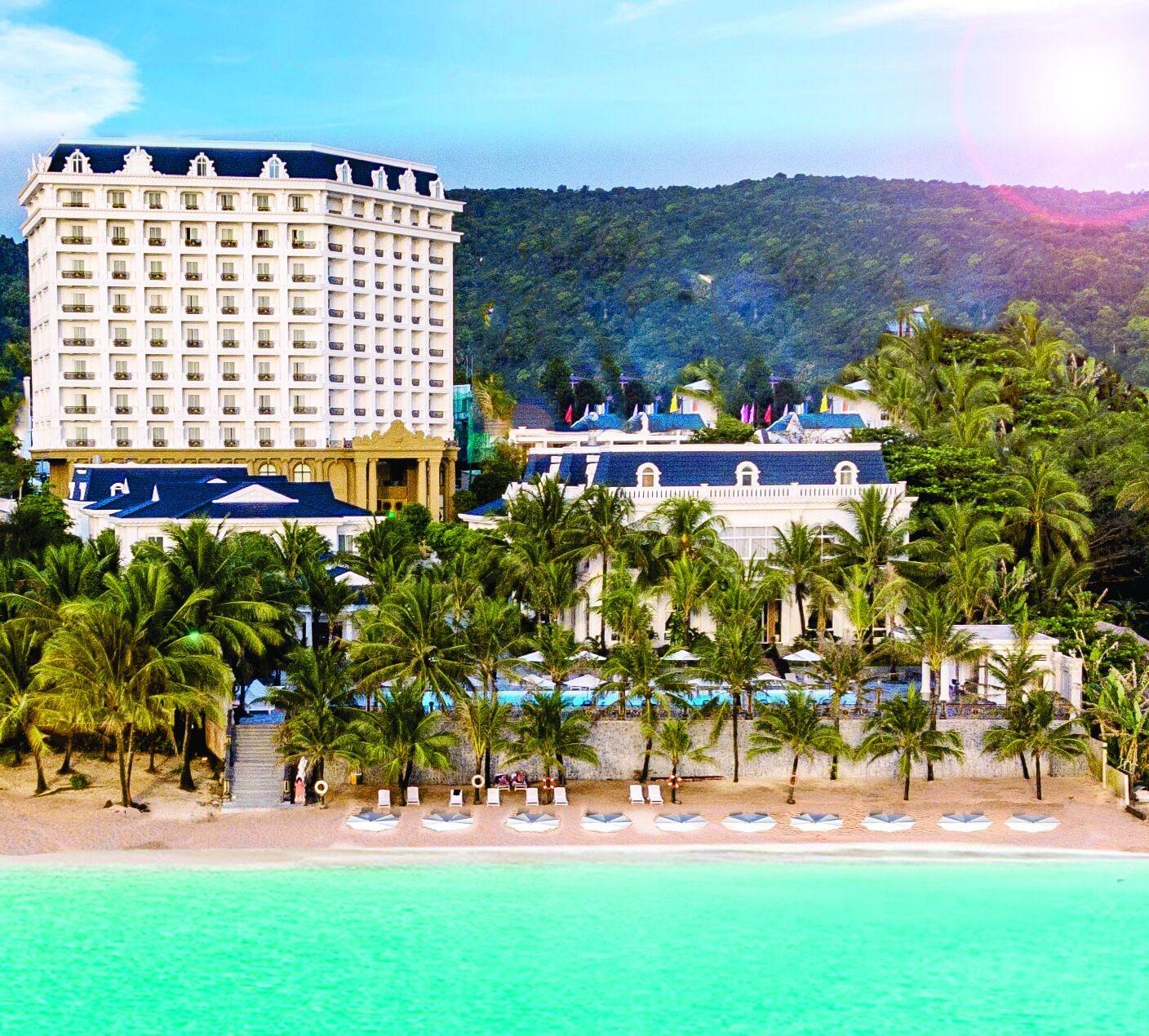 Vista Exterior Thien Thanh Resort Phu Quoc